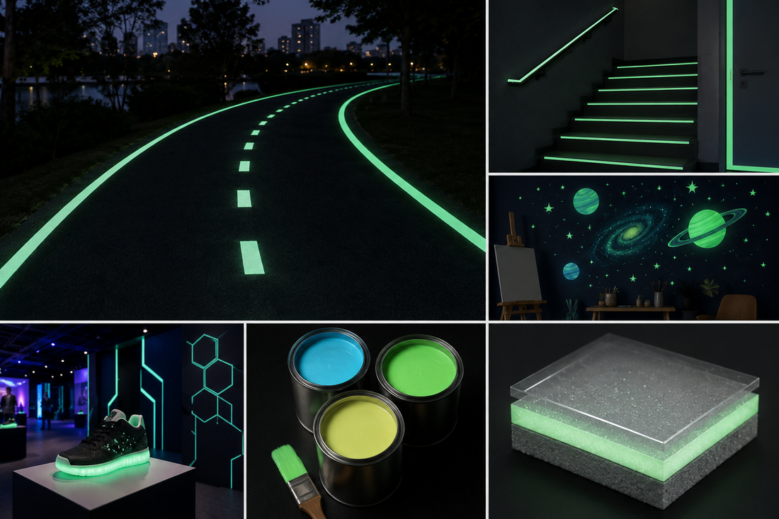 Luminous Paint for Passive Glow Coatings: What to Know Before You Buy