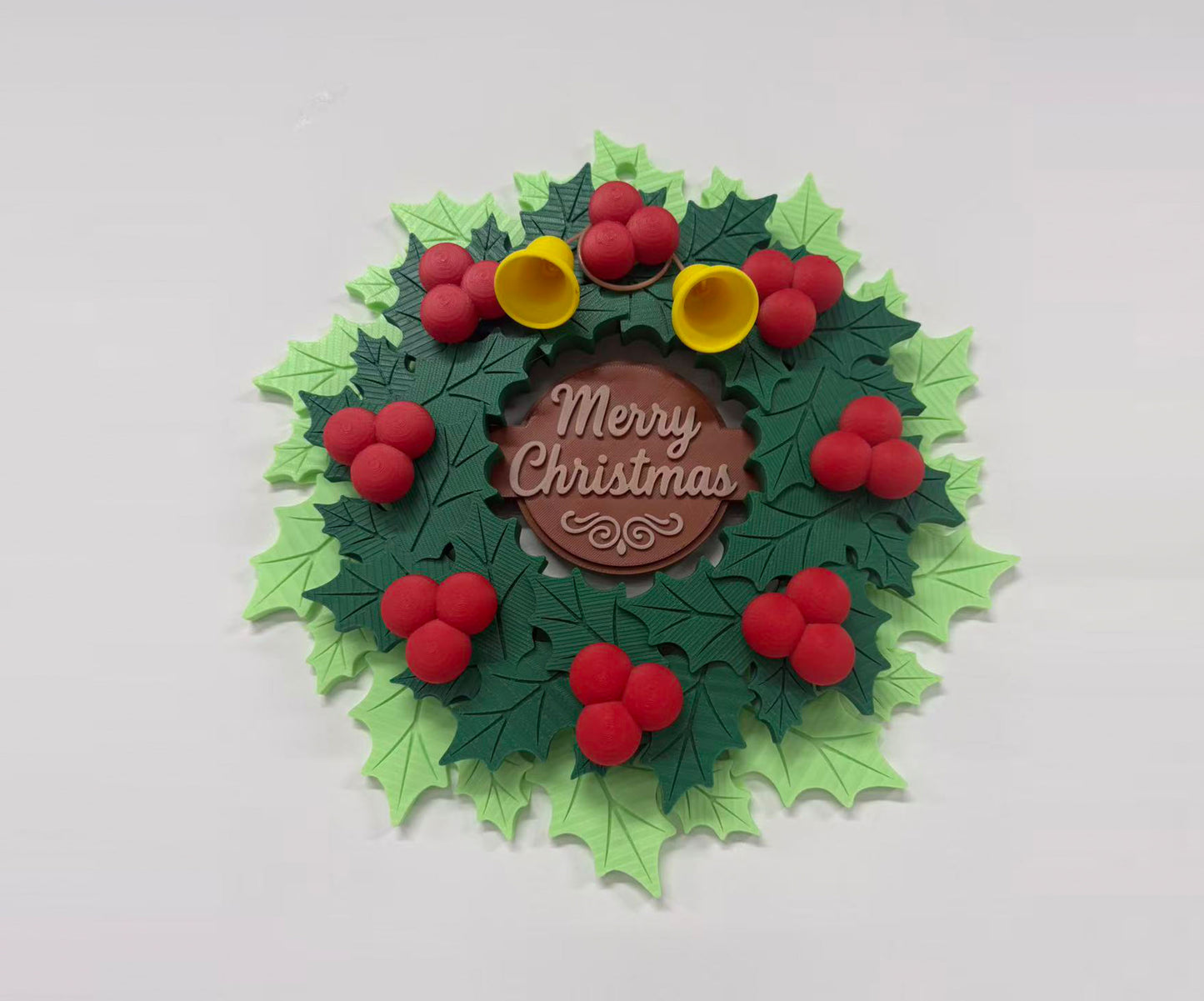 Luminous fiber 3D printer filament