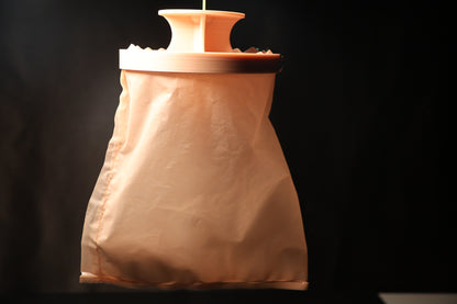 Self-luminous pest trap
